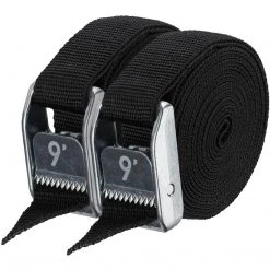 NRS 1" Heavy Duty Tie Down Strap 2 Pack 39 NRS 1