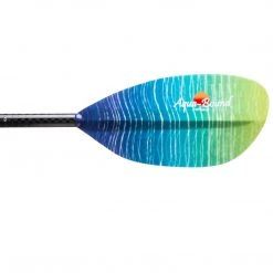Aqua-Bound Aqua Bound Whiskey Fiberglass Straight Shaft 4-Piece Kayak Paddle