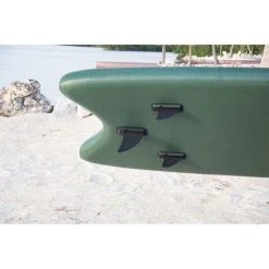 STAND-UP Sea Eagle FishSUP 12 Inflatable SUP Board Swivel Seat Package