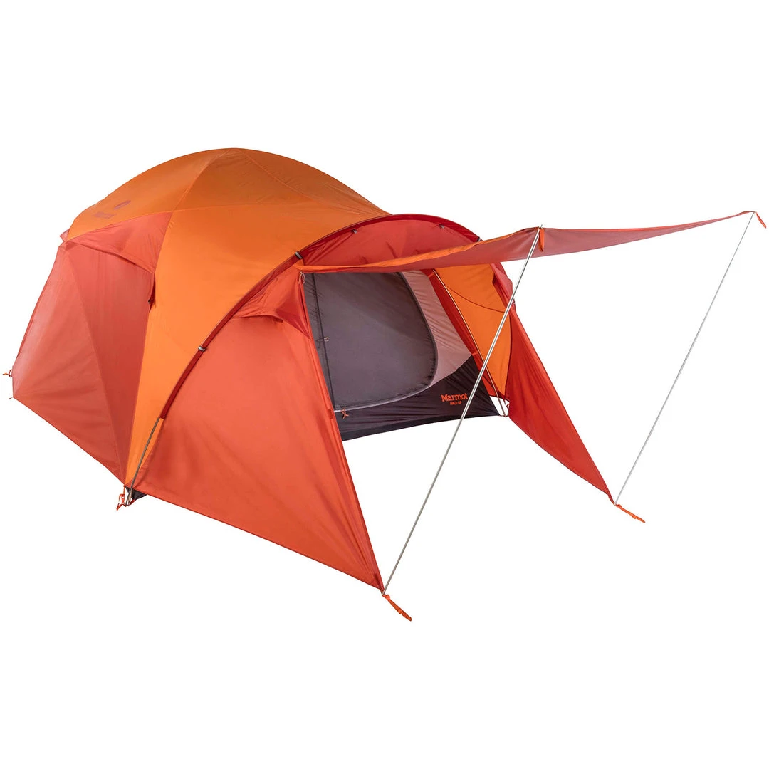 Marmot Halo 6 Person Camping Tent CAMP & HIKE 4 Marmot Halo 6 Person Camping Tent CAMP & HIKE