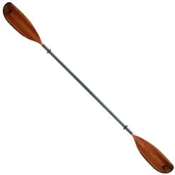 Bending Branches Navigator Plus Hybrid Wood 2-Piece Kayak Paddle