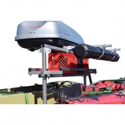 KAYAK Malone MegaSport 2nd Tier Kit With Load Bars