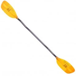 Werner Paddles Werner Sherpa Fiberglass Bent Shaft Whitewater Kayak Paddle
