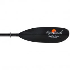 Aqua-Bound Eagle Ray Carbon Posi-Lok 2-Piece Kayak Paddle