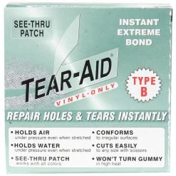 Tear-Aid Type B Patch Kit