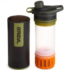 RAFTING Grayl Geopress Water Purifier