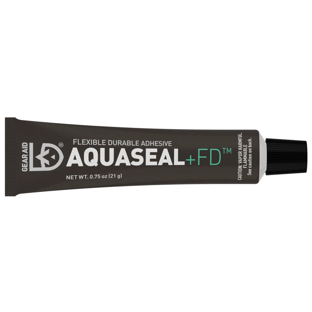 Gear Aid Aquaseal FD Adhesive W/ Cure Accelerator RAFTING 4 Gear Aid Aquaseal FD Adhesive W/ Cure Accelerator RAFTING