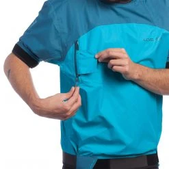 Level 6 KAYAK Level Six Huron Short Sleeve Paddling Jacket