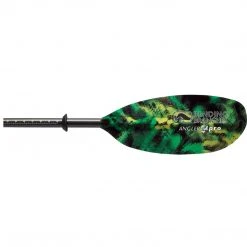 Bending Branches Angler Pro Plus Fiberglass Telescoping Straight Shaft 2-Piece Kayak Paddle
