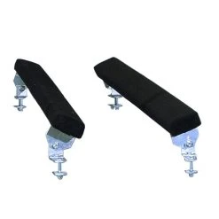 Malone Megasport 2-Boat Bunks Trailer Package W/ 2nd Tier KAYAK