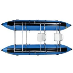 RAFTING NRS 16' Kodiak Cataraft