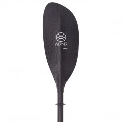 Werner Paddles Werner Cyprus Carbon Straight Shaft Kayak Paddle