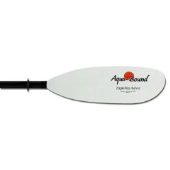 Aqua-Bound Eagle Ray Hybrid Posi-Lok 4-Piece Kayak Paddle