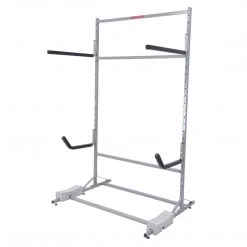 Malone 2 Kayak And 2 SUP Free Standing Storage Rack