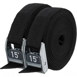 NRS 1" Heavy Duty Tie Down Strap 2 Pack 41 NRS 1
