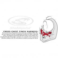 Stohlquist Men's Drifter Lifejacket (PFD) KAYAK