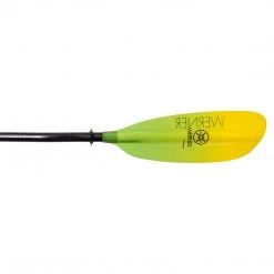 Werner Paddles Werner Camano Fiberglass Straight Shaft Kayak Paddle