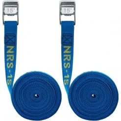 NRS 1" Heavy Duty Tie Down Strap 2 Pack 24 NRS 1