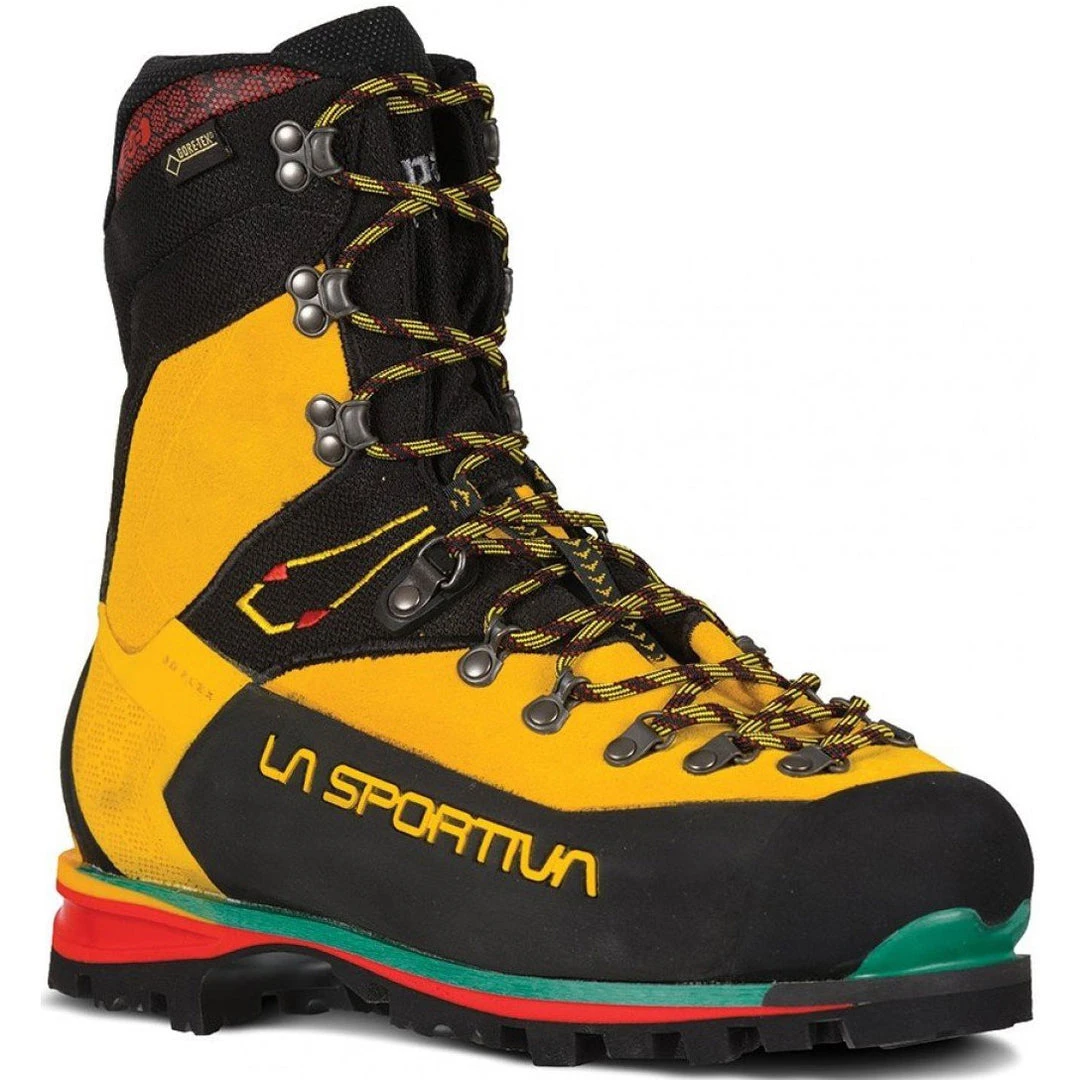 La Sportiva Nepal Evo GORE-TEX Mountaineering Boots 4 La Sportiva Nepal Evo GORE-TEX Mountaineering Boots