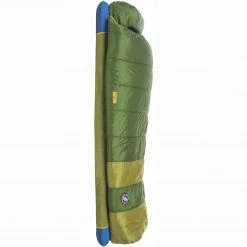 CAMP & HIKE Big Agnes Echo Park 20 Degree Synthetic Sleeping Bag