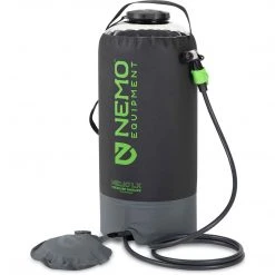 Nemo Helio LX Pressurized Camp Shower