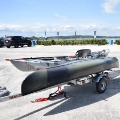 Malone EcoLight Base Kayak Trailer 15 Malone EcoLight Base Kayak Trailer