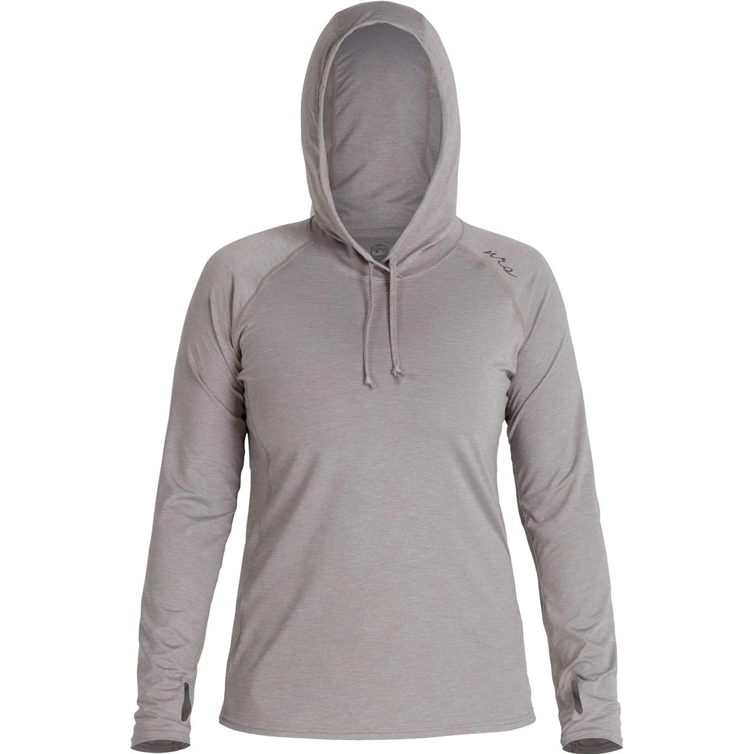KAYAK NRS Women's Silkweight Hoodie 9 KAYAK NRS Women's Silkweight Hoodie