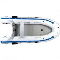 Sea Eagle 12'6 Sport Runabout Swivel Seat Deluxe Inflatable Raft Package Rafts
