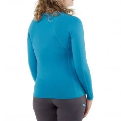 KAYAK NRS Women's H2Core Rashguard Long Sleeve Shirt