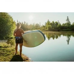 Aquaglide Cascade 10 Inflatable SUP Board Package