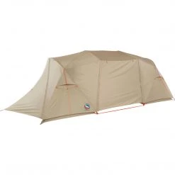 CAMP & HIKE Big Agnes Wyoming Trail 4 Person Camping Tent