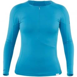 KAYAK NRS Women's H2Core Rashguard Long Sleeve Shirt