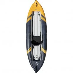 USED Aquaglide McKenzie 105 Inflatable Kayak