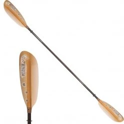 Werner Paddles Werner Camano Hooked Fiberglass Fishing Kayak Paddle