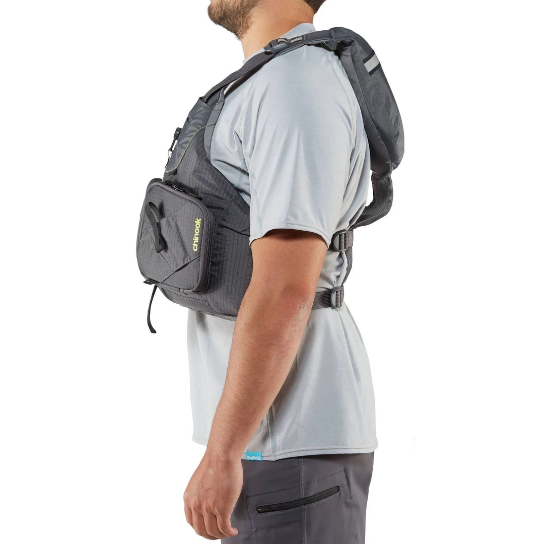 NRS Chinook Fishing Kayak Lifejacket (PFD) 15 NRS Chinook Fishing Kayak Lifejacket (PFD)