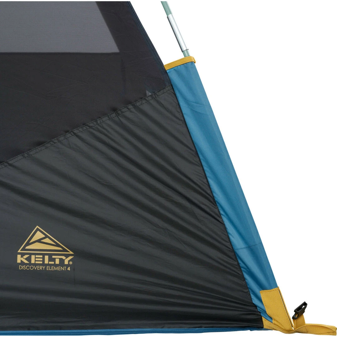 Kelty Discovery Element 4 Person Camping Tent 6 Kelty Discovery Element 4 Person Camping Tent