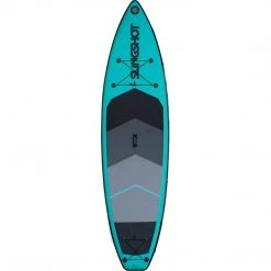 Slingshot Sports Slingshot Crossbreed 11 Inflatable Stand-Up Paddle Board (SUP)