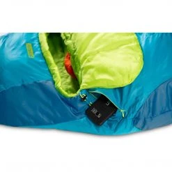 CAMP & HIKE Nemo Men's Tempo 20-Degree Synthetic Sleeping Bag