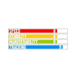 Hala Carbon Hoss Inflatable Stand-Up Paddle Board (SUP)