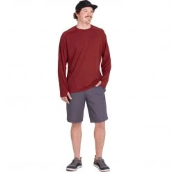 KAYAK NRS Men's Silkweight Long Sleeve Shirt