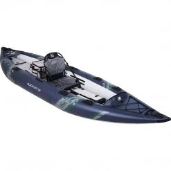 Aquaglide Blackfoot Angler 130 Inflatable Kayak