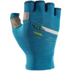 KAYAK NRS Women's Half-Finger Boater's Gloves