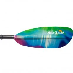 Aqua-Bound Aqua Bound Tango Fiberglass Bent Shaft 2-Piece Kayak Paddle