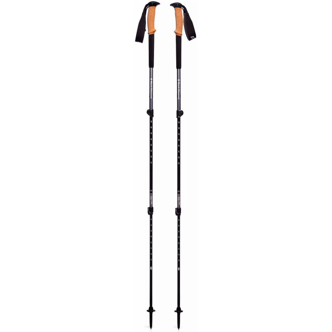 Black Diamond Trail Cork Trekking Poles 3 Black Diamond Trail Cork Trekking Poles