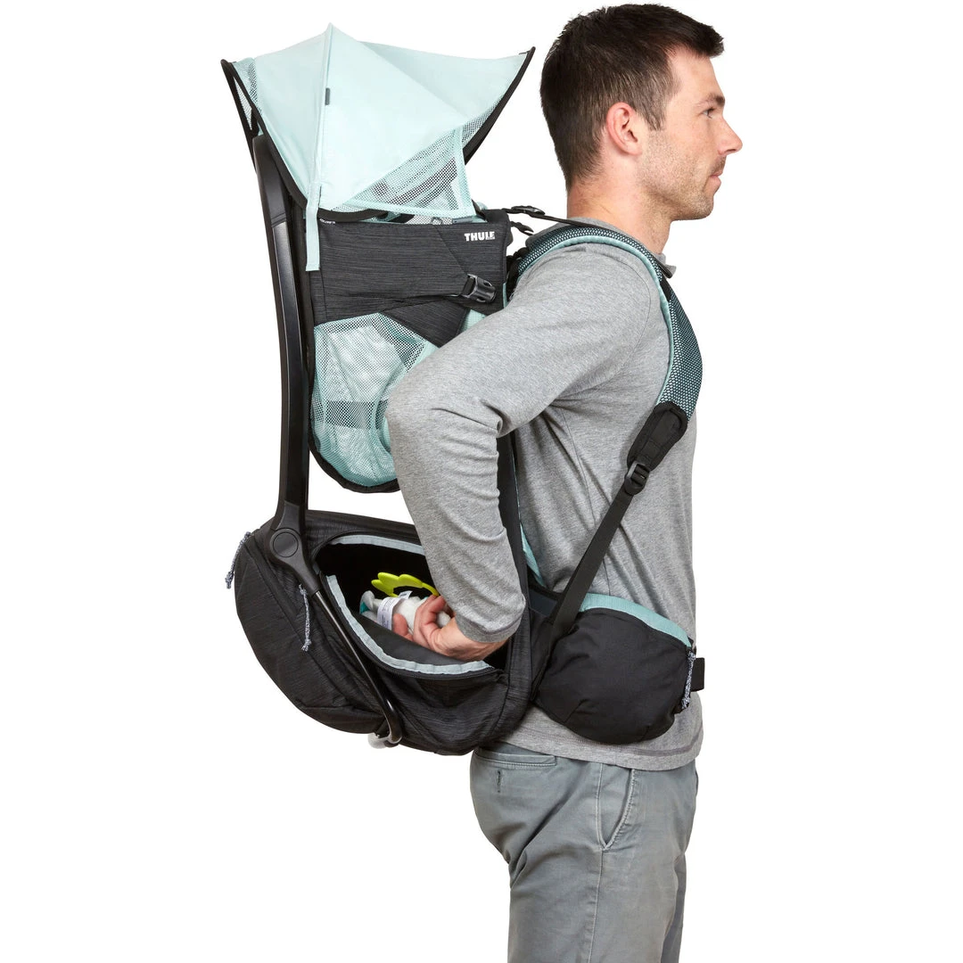 CAMP & HIKE Thule Sapling Child Carrier 12 CAMP & HIKE Thule Sapling Child Carrier