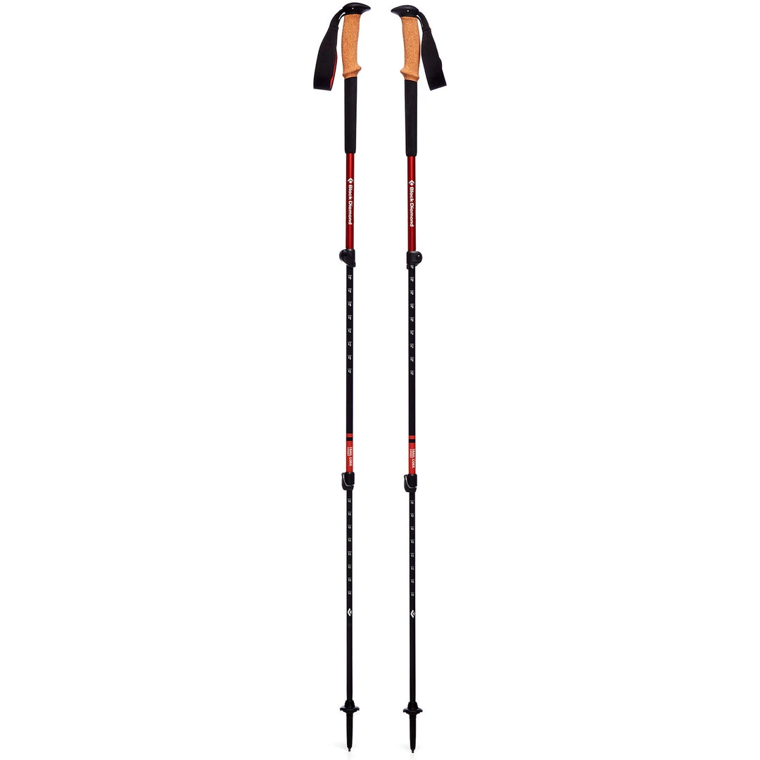 Black Diamond Trail Cork Trekking Poles 5 Black Diamond Trail Cork Trekking Poles
