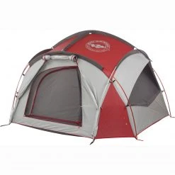 CAMP & HIKE Big Agnes Guard Station 4 Person Mountaineering Tent