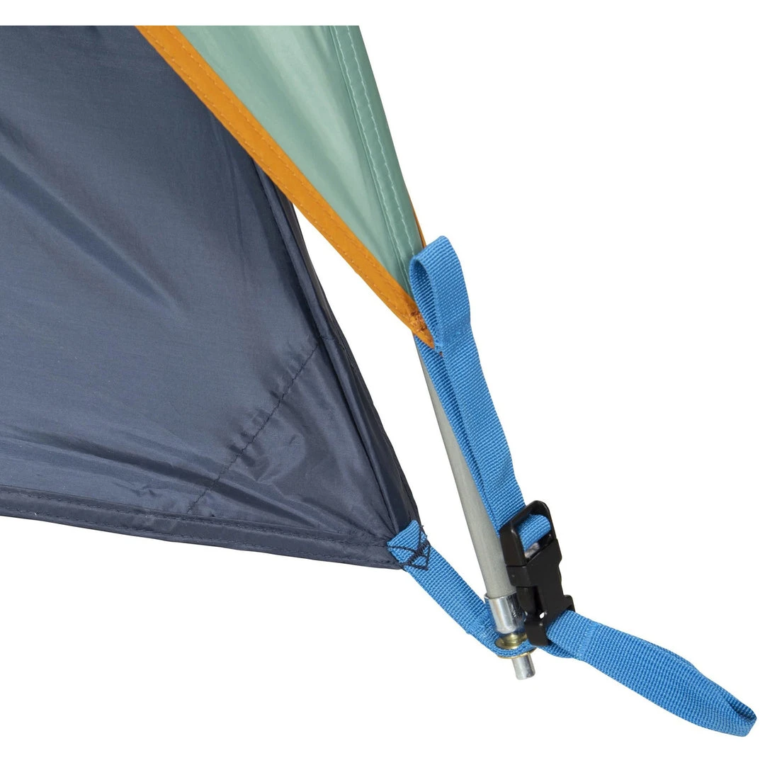 CAMP & HIKE Kelty Tallboy 6 Person Camping Tent 6 CAMP & HIKE Kelty Tallboy 6 Person Camping Tent