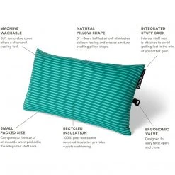 Nemo Fillo Elite Luxury Backpacking Pillow