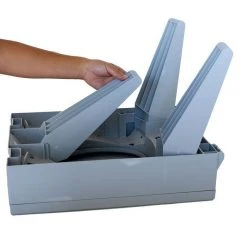 NRS Cleanwaste Pett Go-Anywhere Portable Toilet 15 NRS Cleanwaste Pett Go-Anywhere Portable Toilet